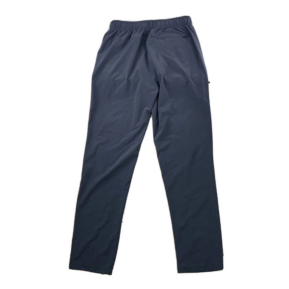 Tommy John Pants Men Small Elastic Waist Drawstring 31" Inseam Adult Sz S 17-13